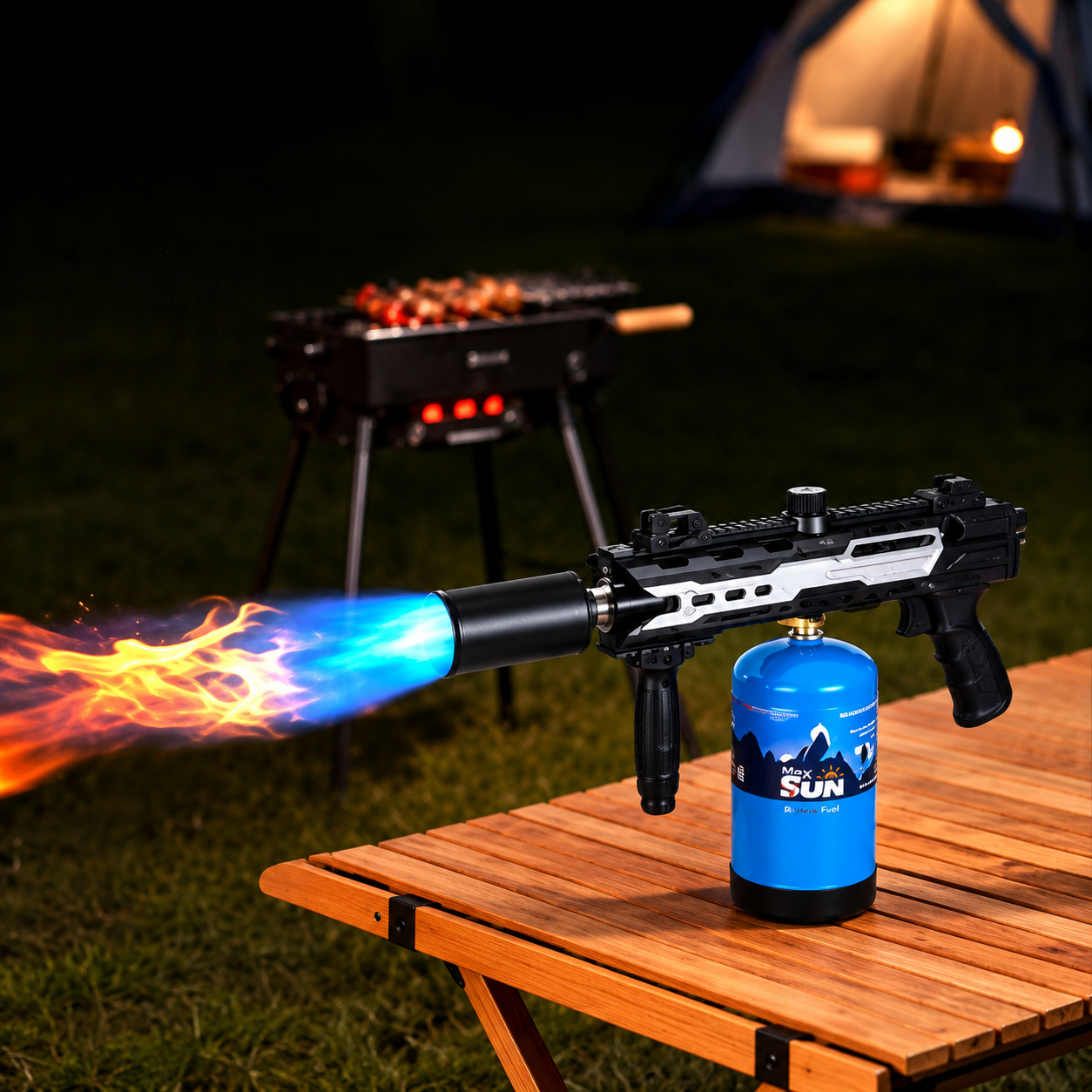 Flame Torch